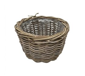 483fl/s kôš kubu ratan pr.33/v26cm sivý veľký