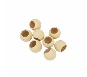 3392 bel cup bielený 5-7cm 12ks