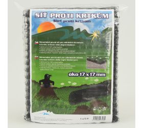 Sieť proti krtom a90 1x5m