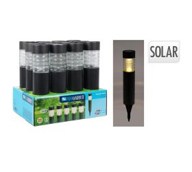 Solárne svetlo zápich pr.6xv27cm