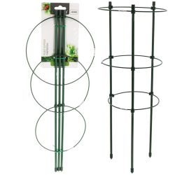 Podpora rastlín 45x18cm zelená