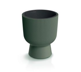 Dbmig240 obal+vklad milly tmavo zelená  23,9xv30,5cm