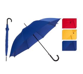 Dáždnik 23/58 cm, 3 kusy, farbené