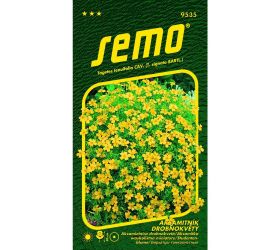 Aksamietnica drob.žltá 0,2g