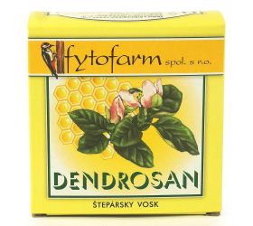 Štepársky vosk 100g dendrosan