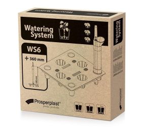 Ws6 zavlažovací vklad square 6,5x36cm