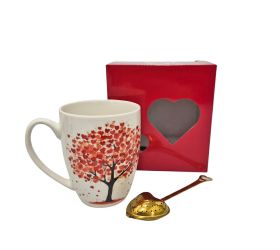 Šálka s čajítkom 360ml