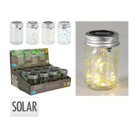 Fľaša led sklo 4ass