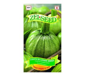 Tekvica cuketa tondo chiaro di niza f1 1,5g