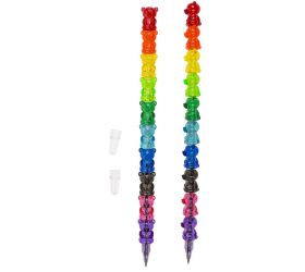 Pero, želé medvedík,23cm