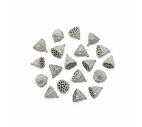 3380 lotos 4-6cm biely 36ks