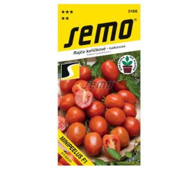 Rajčiak kríč.minipeelus f1 40s