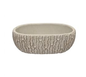 Obal keramika 24*14.3*9.5 biely