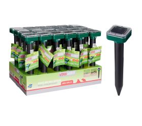 Solárný odudzovač myš/krt