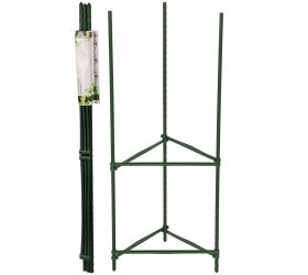 Podpora rastlín 78cm tmavo zelená