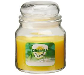 Antimoskyto sviečka v dóze