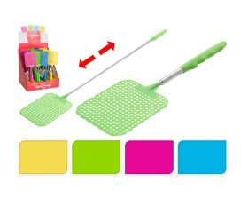 Plácačka na hmyz teleskop.