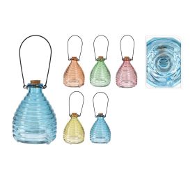 Pasca sklenená na osy 9x13cm 5ass