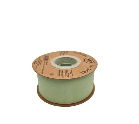 Stuha organza 4cm/20m limetka 5392g 75