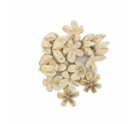 2632 kartush 5-7cm biel. 12ks