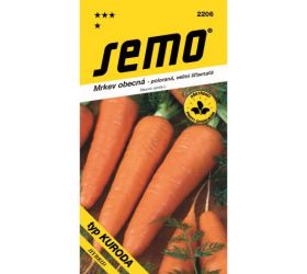 Mrkva  fire wedge f1 1,3g