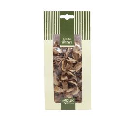 Cottonpod nature 10x5x22cm 40gr