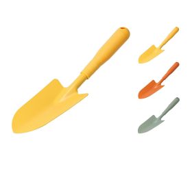 Lopatka záhradné náradie farebný mix 3ass