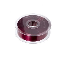 Stuha bordó 2,5cm/20m 4325m 24