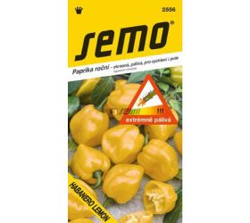 Paprika habanero lemon 15s