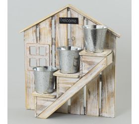 Dr.podst.na kvetináč dom b.41x12.5x44