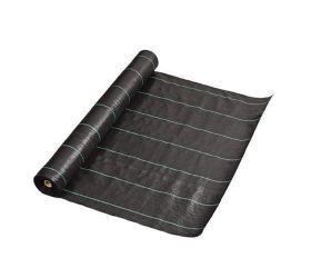 Tkaná pp text.90g 1,5x10mčierna