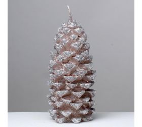 Šiška metalik d 70/150 ruž.zlato