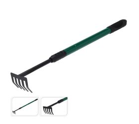 Hrable záhrad. náradie 5-zub. 63cm