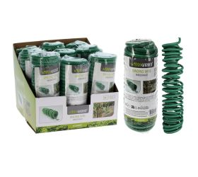 Drôt ovinovací z kovov/pena 10m