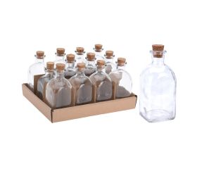 Fľaša sklenená 120ml