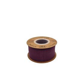 Stuha organza 4cm/20m lila 5392g 20