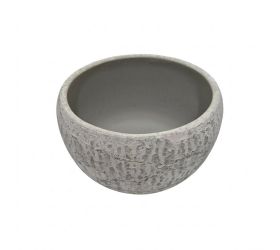 Misa matná grigio 19xv10cm