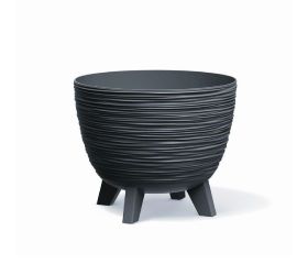 Dfur240 misa na nohách furu antracit 23,6xv19,5cm