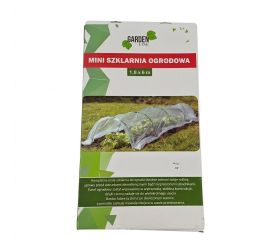 Záhradný skleník mini sada 1,8/6m skladací *5900