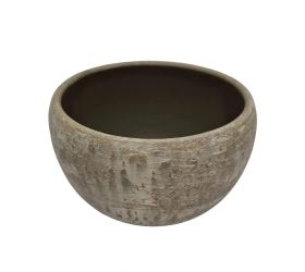 Misa matná tortora 19xv10cm