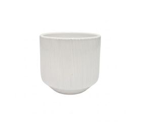 Obal ryha matná bianco 11,5xv10,5cm