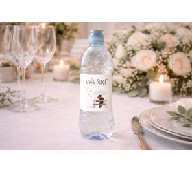 Svadobná minerálna voda