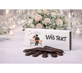 Svadobné mačacie jazýčky