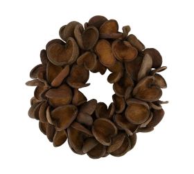 Veniec badam prírodný 55x55x11cm