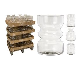 Váza sklo 3assdisplej