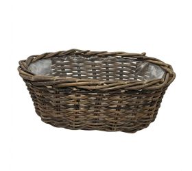 481fl/s kôš kubu ratan pr.37/19/v17cm sivý malý