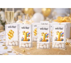 Narodeninové dražé cukríky - Narodeniny