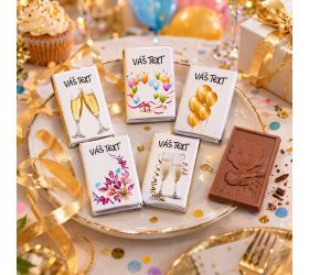 Mini čokoládka na narodeniny