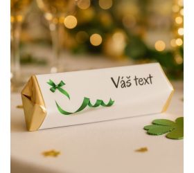 Stužková čokoládka Rumba / Nugát - Stužková