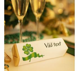 Stužková čokoládka Rumba / Nugát - Stužková